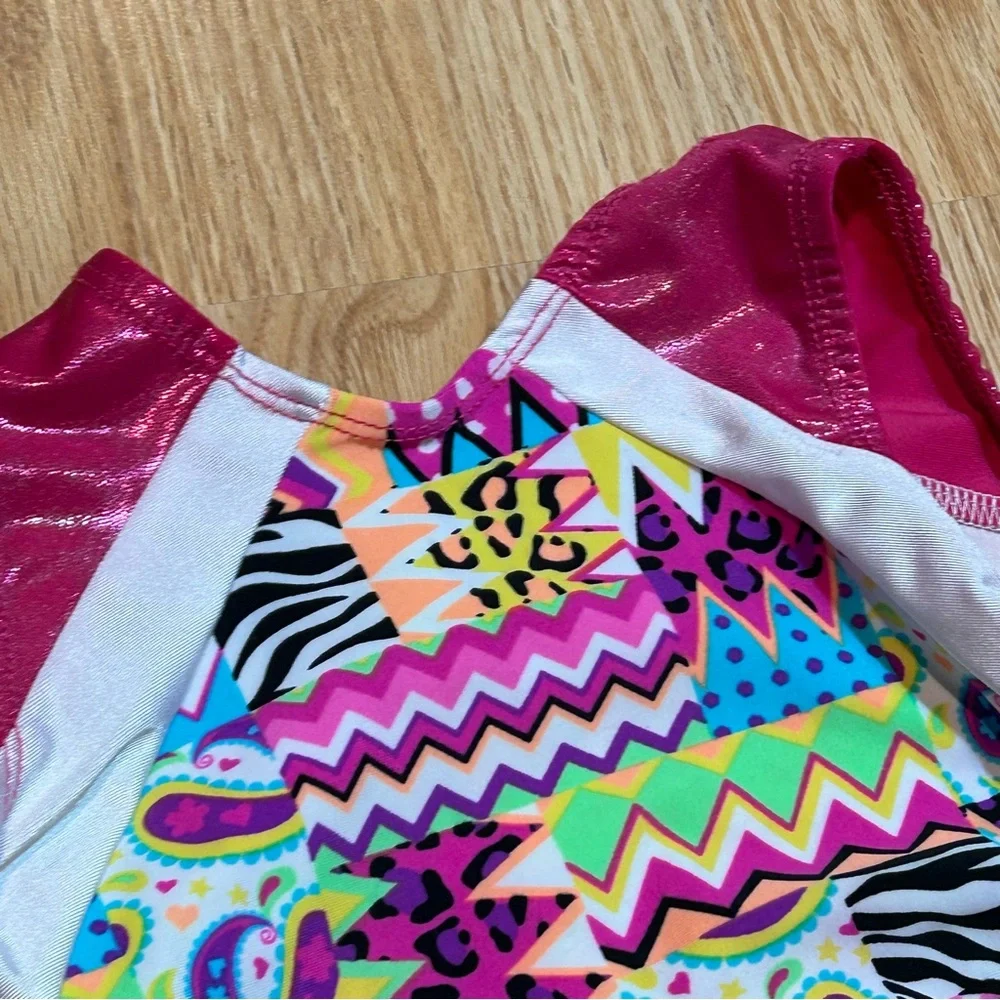 D&M‎ Leotards child small leotard